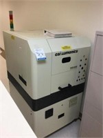 Solder Paste Inspection 3D Laser Scanner