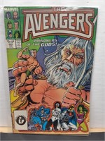 Marvel The Avengers Comic #282