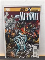 Marvel New Mutants Age of X Chapter 6