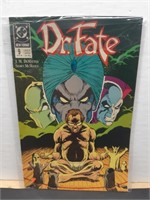 DC Comics Dr.Fate #9