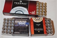 90 Rounds Federal .40 S&W Ammo