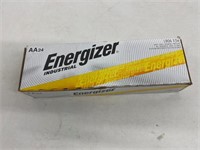 Energizer Industrial 24 AA LR06 1.5v Batteries