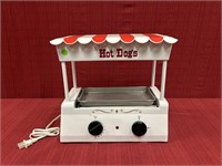 Nostalgia Electrics Old Fashioned Hot Dogs