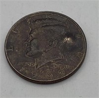 1993 Half Dollar