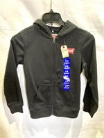 Levis Boys Hoodie L 10 12