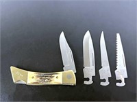 CASE XX Changer Knife