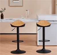 ($232) YOUNIKE Barstools PU&Plastic Counter