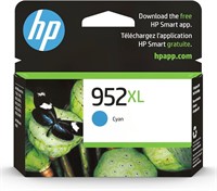 HP 952 XL Ink - Cyan