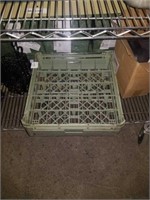 Dishwasher tray