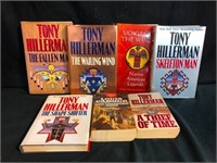Tony Hillerman Novels