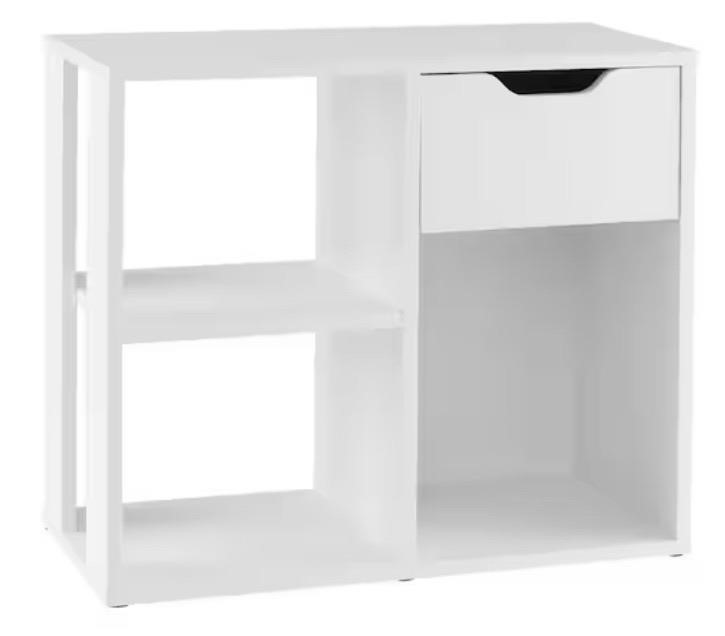 Retail$100 21” Tall 3-Tier Bookcase