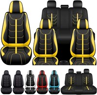 ADERN Sports Seat Cover for 5 Seats Jeep Wrangler