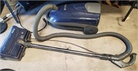F- Kenmore Canister Vacuum