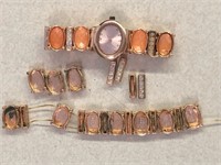 PA- Costume Jewelry Watch