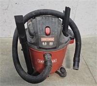 Craftsman Shop Vac Works