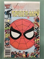Web of Spiderman #20