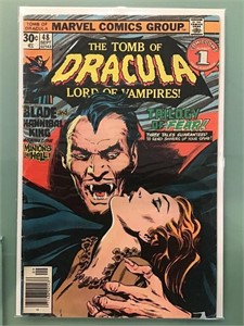 Tomb of Dracula #48