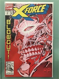 X-Force #13
