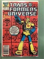 Transformers Universe #1