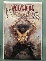 Wolverine Killing #1