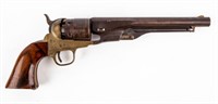 Firearm CVA 1860 Black Powder Revolver .44
