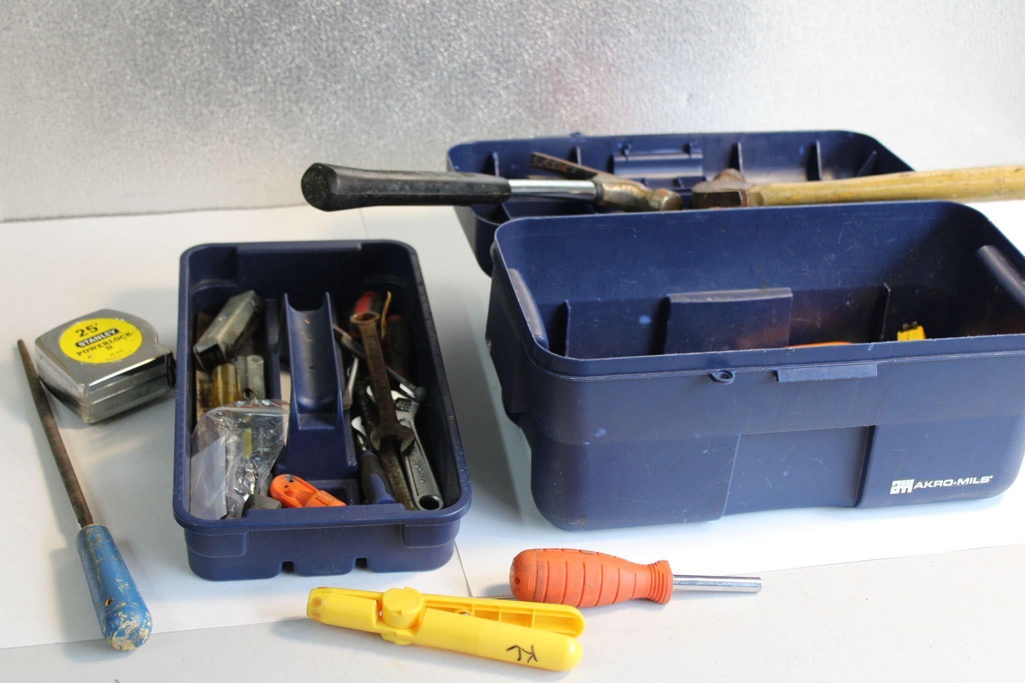 Tools & Tool Box