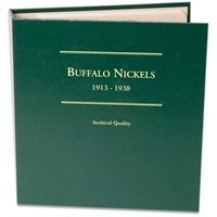 Intercept Shield 1913-1938 Buffalo Nickels Collect