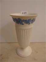 Wedgwood vase 8.5" H