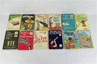 Collection of Vintage Kids Books