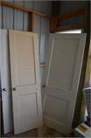 3- Interior Solid Wood Doors