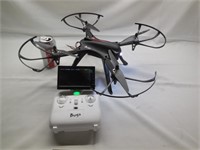 Bugs Drone w/Remote AS-IS Couldn't Get To Work