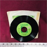 Paul Hahn 1974 45-RPM Record