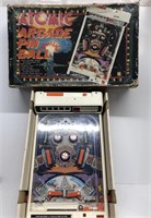 Atomic arcade pinball in original package