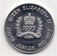 1977 Ontario Canada QEII Medal
