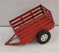 Tonka Farms Red Trailer