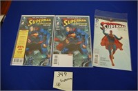 Superman Comic Assortment 3 Total 2013