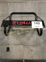 (2) Wypall wiper displays