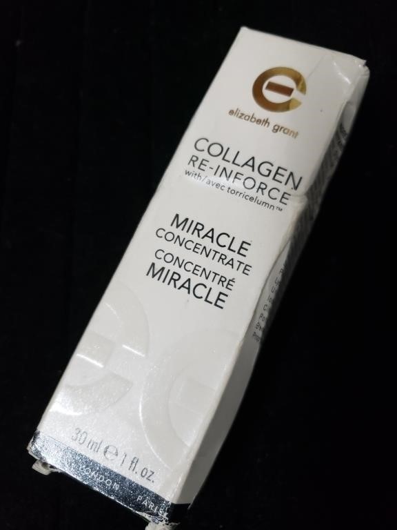 ELIZABETH GRANT COLLAGEN RE-INFORCE MIRACLE CONCEN