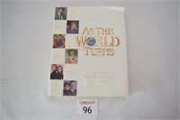 "As the World Turns" Book