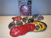 Circular Saw Blades