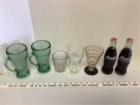 coke items and misc