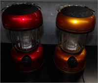 Battery Operated Lamps