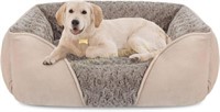 Large Dog Bed L(30x24x9)  Washable  Soft