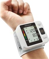 High Blood Pressure Monitor with Case - Black