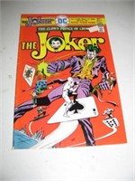 Vintage DC The Joker #5 Comic Book