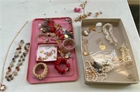 Jewelry, Cameo, Gold Filled