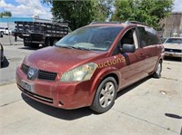 2004 NISSAN QUEST