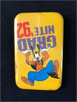 Huge Lot of 462 Goofy Gradnite 1992 Disneyland Pin