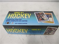 1990-1991 O-PEE-CHEE HOCKEY CARD SET