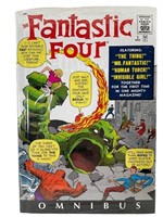 Fantastic Four Omnibus Vol. 1